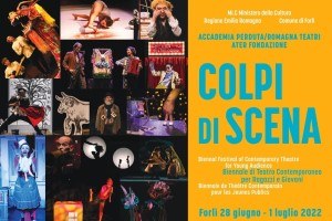 "Colpi di Scena" Festival 2022