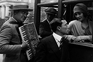 Cineteca di Bologna, The Cameraman di Buster Keaton