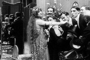 Cineteca di Bologna, Lyda Borelli in "Ma l’amore mio non muore!" (1913)