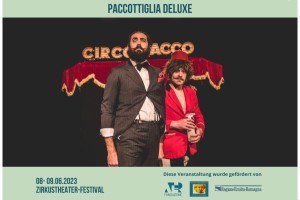 Circo Pacco at Zircustheater-Festival