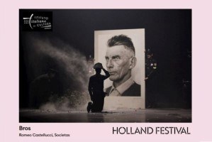 Romeo Castellucci at Holland Festival 2023