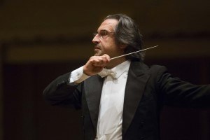 Riccardo Muti - ph. ©Todd Rosenberg