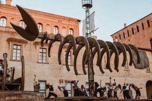 Teatro dei Venti, Moby Dick - ph. Alessia Cocconi