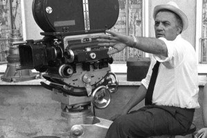 Federico Fellini – courtesy of IIC Los Angeles