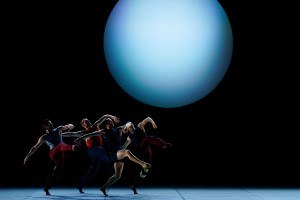 CCN-Aterballetto, Rhapsody in blue - ph. Christophe Bernard