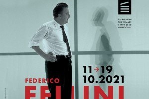 Cineteca della Grecia, Retrospettiva Fellini