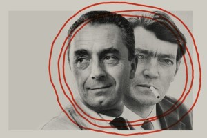 Teatro Nucleo, poster Antonioni- Cortàzar