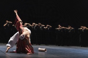 Artemis Danza, Puccini’s Opera. Voci di donne -ph. ©Marco Caselli Nirmal -Teatro Comunale di Ferrara