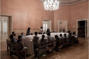 Chiara Guidi, La terra dei lombrichi -ph.© Nicolò Gialain