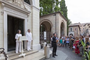 Teatro delle Albe, Purgatorio. Ravenna, 2019 - ph. Marco Caselli Nirmal