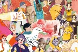 Eccellenze Italiane. La nuova generazione degli illustratori italiani per ragazzi