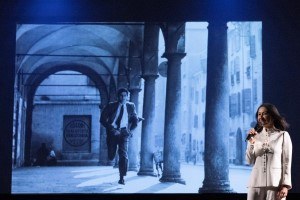 Teatro delle Albe, 5 fotogrammi per Bernardo Bertolucci - ph. Marco Caselli Nirmal