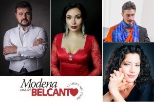 Modena Città del BelCanto, concerto Lyon