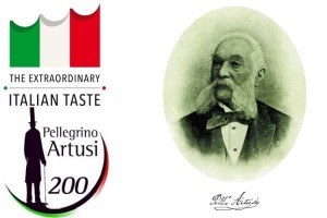 Pellegrino Artusi 200 - Settimana della Cucina Italiana nel Mondo