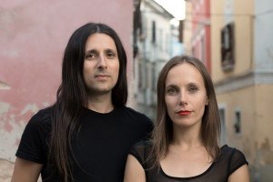 Davide Sacco e Agata Tomsic / ErosAntEros