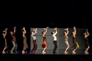 Canada - MM Contemporary Dance Company in tournée