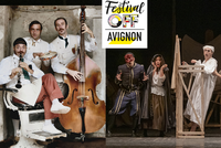 Francia – Teatro Necessario e Fraternal Compagnia al Festival OFF d'Avignon