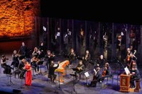 Austria - Accademia Bizantina alle Innsbrucker Festwoken der Alten Music