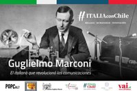 Cile - "Il pioniere del wireless. Guglielmo Marconi 1874-1937"