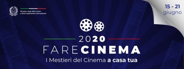 Fare Cinema 2020-RaiPlay