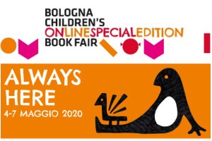 #la culturanonsiferma. Bologna Children’s Book Fair è online