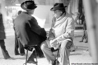 Turchia - “8 ½ di Federico Fellini, nelle fotografie inedite di Paul Ronald”