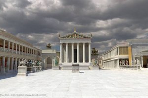 "Archeo3D’Italia" di Altair4 Multimedia