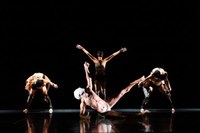 Francia – Debutto internazionale di "Dante Solo Inferno" di Artemis Danza