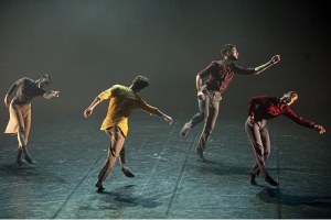 MM Contemporary Dance Company in tournée in Spagna