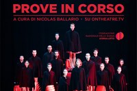 "Prove in Corso", prima serie streaming di Aterballetto