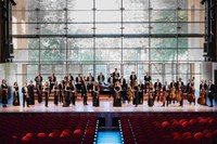 La Filarmonica Toscanini al Festival Culturel International de Musique Symphonique  di Algeri