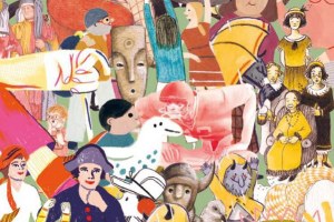 Le "Eccellenze Italiane" dell'illustrazione per ragazzi nella Settimana della Lingua Italiana nel Mondo