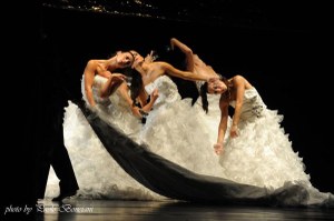Artemis Danza in tournée in Sud America
