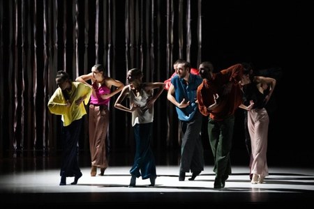 Aterballetto in tour in Europa con "Double Side"