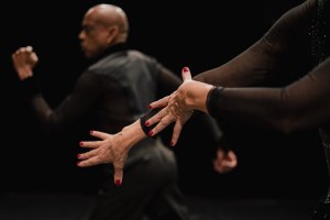 In prima assoluta a Parigi "Over Dance", la nuova produzione della Fondazione Nazionale della Danza / Aterballetto