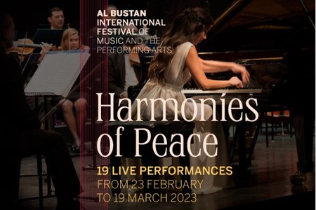 Libano – La Young Musicians European Orchestra al Festival Internazionale Al Bustan
