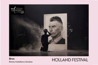 Paesi Bassi – Romeo Castellucci all’Holland Festival