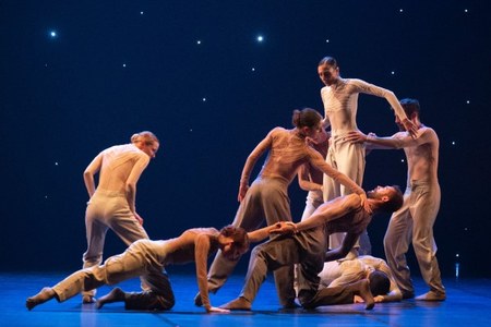 Ungheria – La MM Contemporary Dance Company alle 10^ International Theatre Olympics