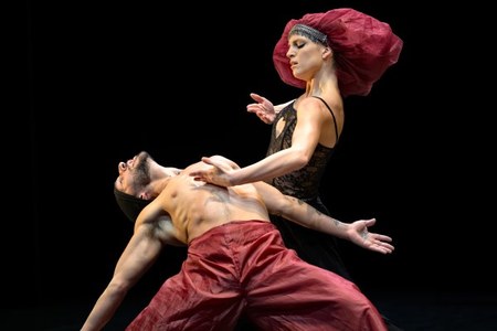Tunisia – Artemis Danza al Festival della Creatività Italiana nel Mondo IN SITU – TUNISI