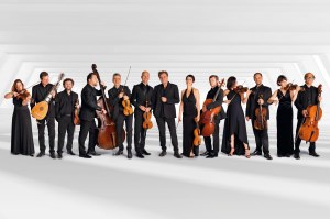 Accademia Bizantina in tournée in Spagna