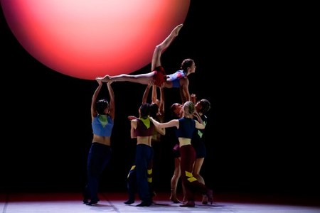 Aterballetto in tournée in Francia e Spagna