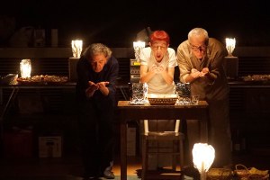 Il Teatro delle Ariette in tournée in Francia